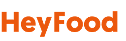 HeyFood Logo