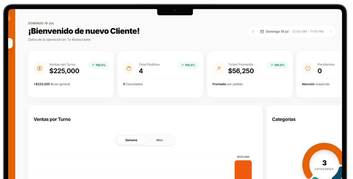 HeyFood HeyBot - Asistente IA 24/7