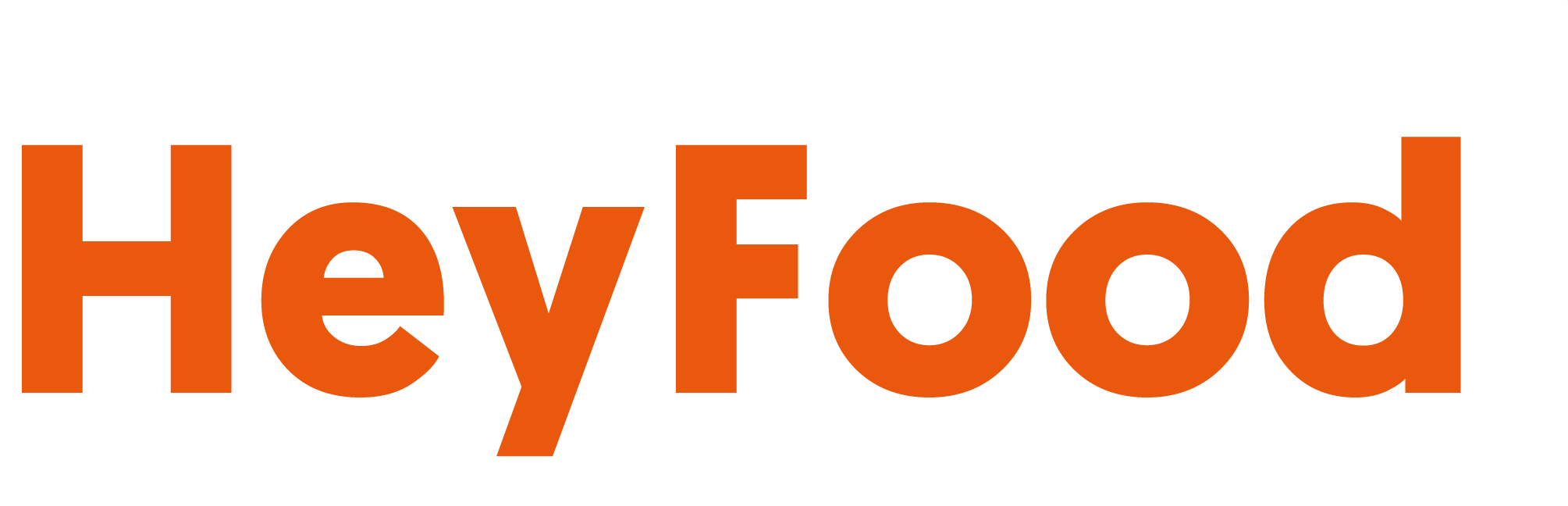 HeyFood Logo